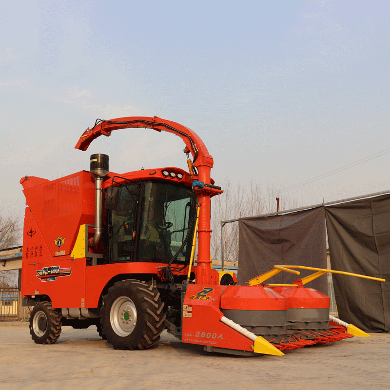 2.620m سائیلج مشین کی قیمت