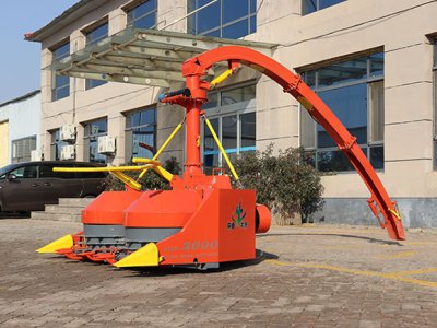 निलंबित सिलेज हार्वेस्टर के नए मॉडल को लॉन्च किया गया है, जिससे आश्चर्यजनक शुरुआत हुई!