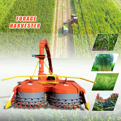 2.620m Corn Silage Chopper Machine