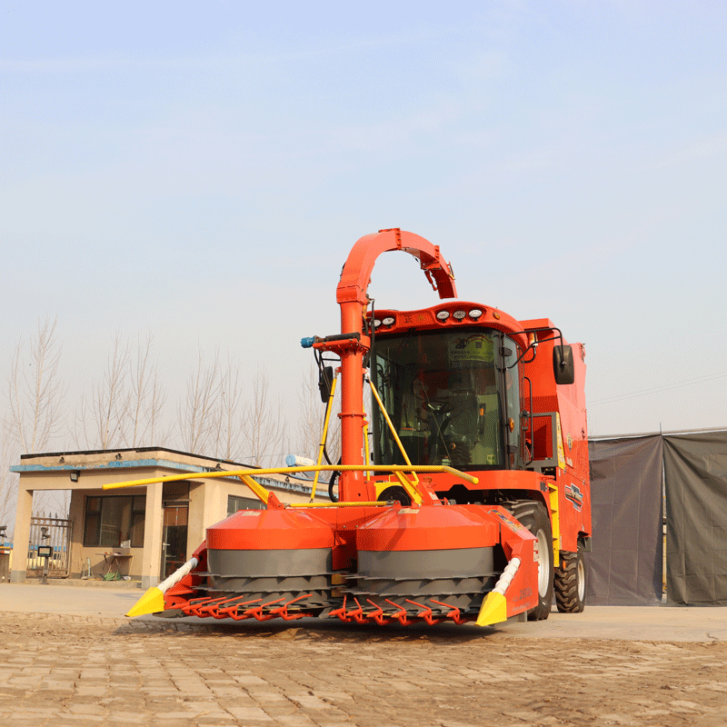 2.620m سائیلج مشین کی قیمت