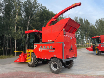 Silage Making Equipment