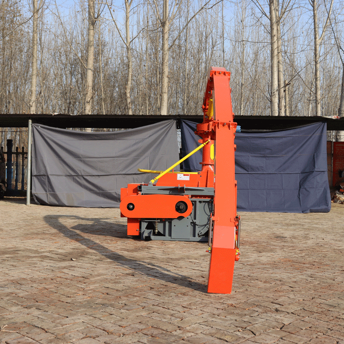 Mounted Forage Harvester Mounted Forage Harvester