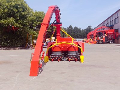 1.270m Tractor Mounted Forage Harvester For Sale