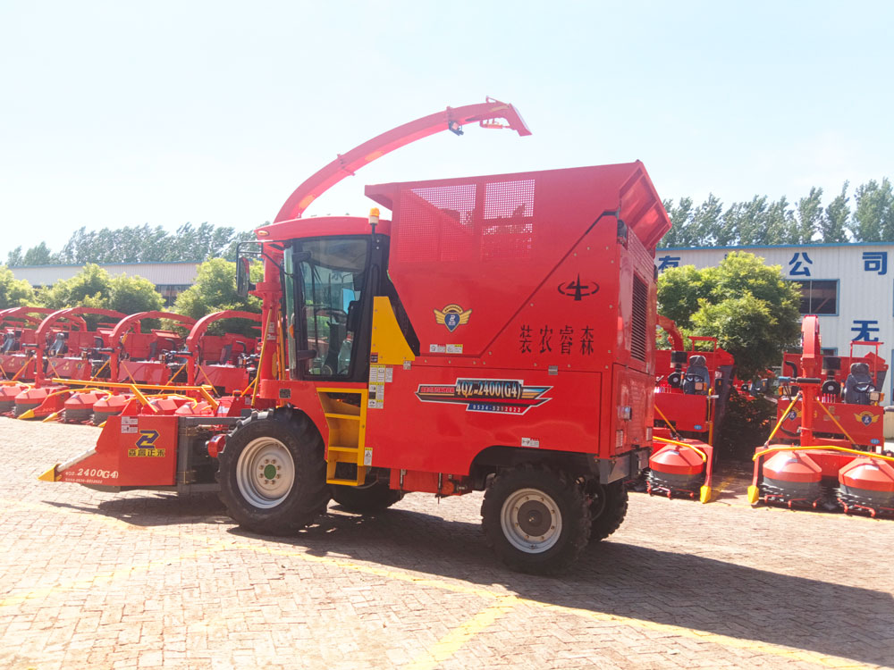 2.220m Large Straw Harvester 2.220m Large Straw Harvester