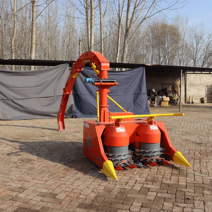 Mounted Forage Harvester