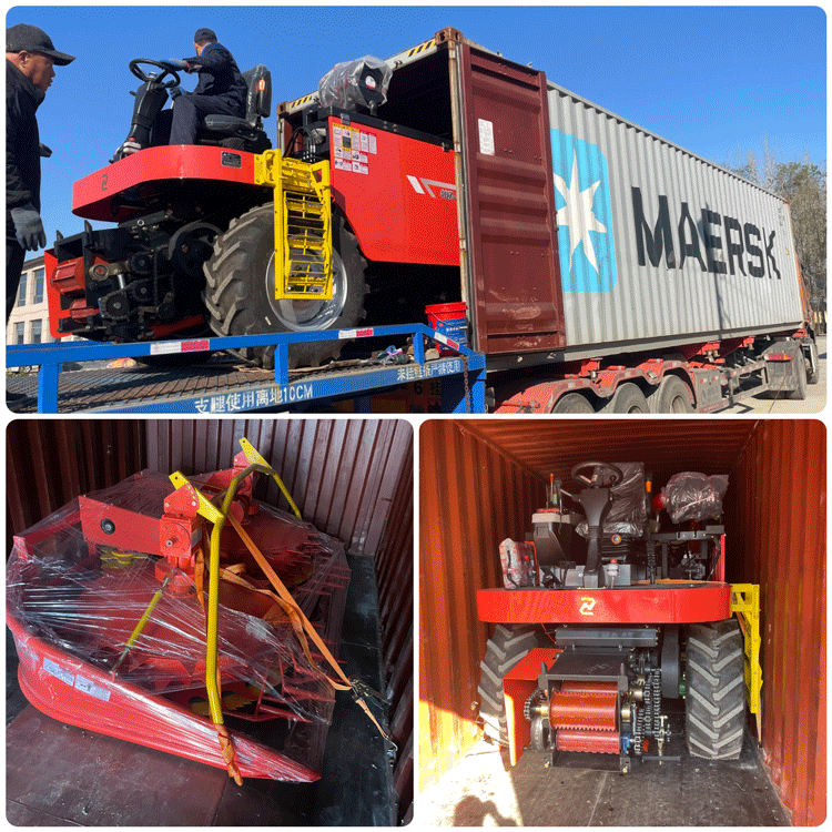 Factory Direct 4QZ-2600 Fully Automatic Forage Silage Harvester with CE Certification