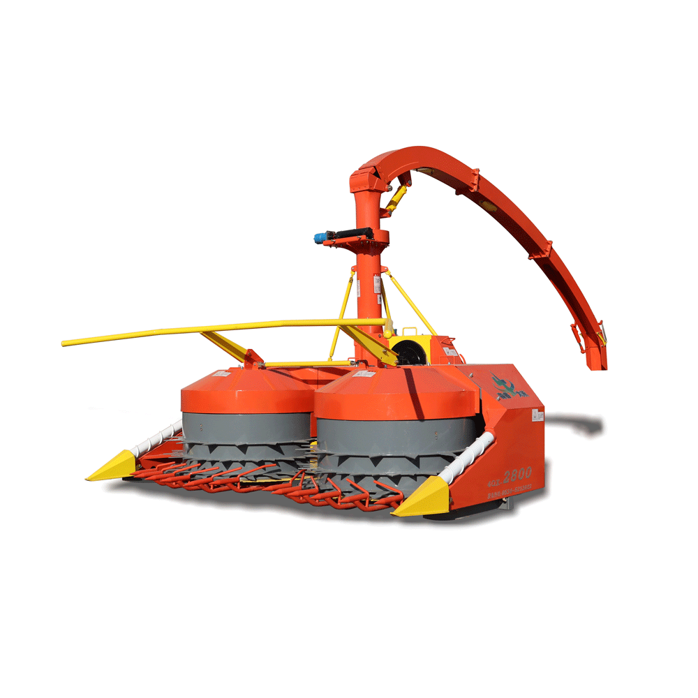 2.620m اسٹرا شریڈر