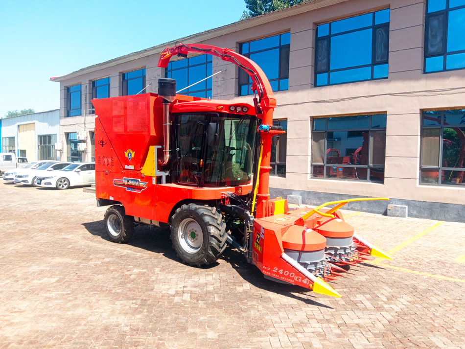 2.220m Small And Medium-Sized Feed Harvesting Machinery 2.220m Small And Medium-Sized Feed Harvesting Machinery