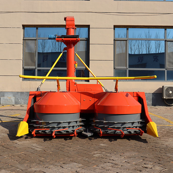 Máquina de ensilaje