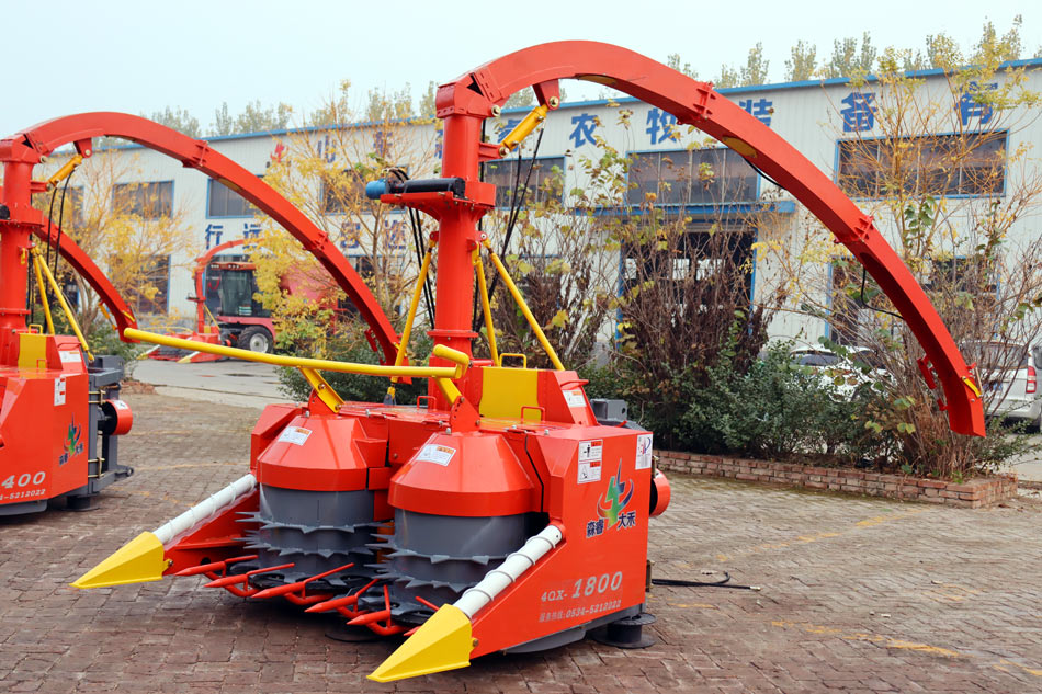 1.585m Direct Cut Forage Harvester 1.585m Direct Cut Forage Harvester