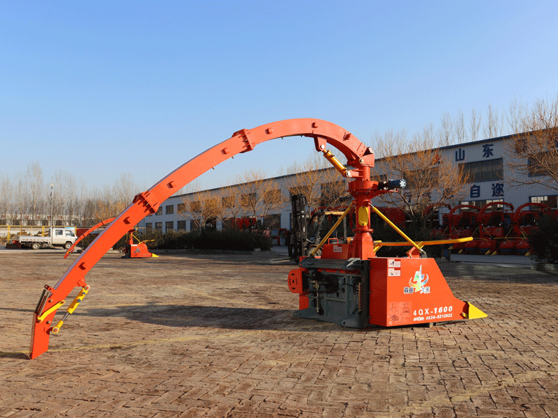 Máy băm cỏ ủ chua 1.480m - Cung cấp trực tiếp từ nhà máy