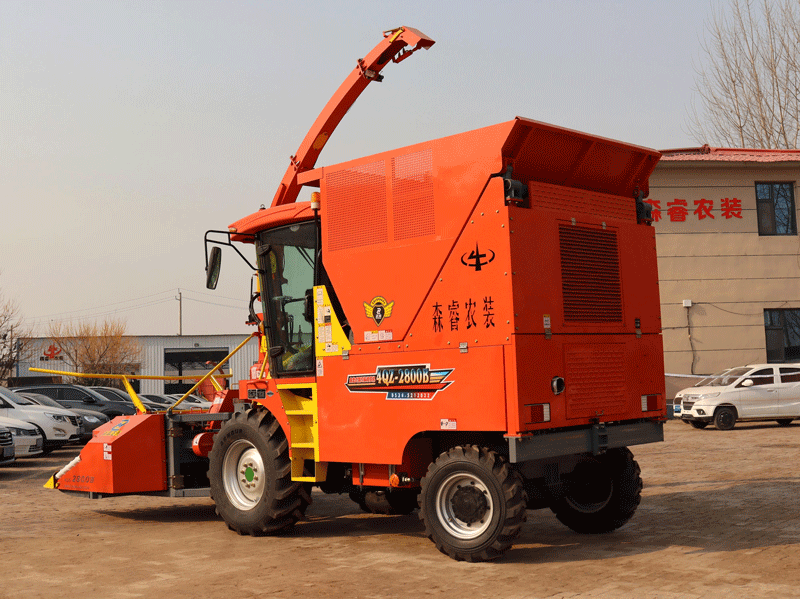 2.620m Silage Cutter For Sale