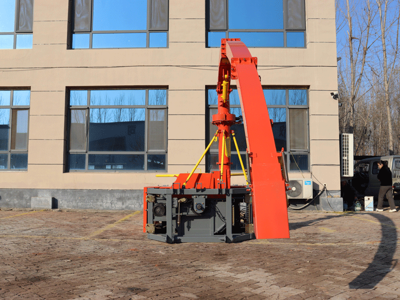 1585mm Pto Silage Chopper Silage Chopper Machine Mont In Tractor