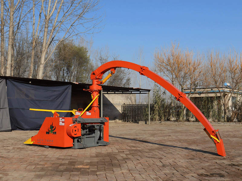 1.480m Mounted Forage Harvester 1.480m Mounted Forage Harvester