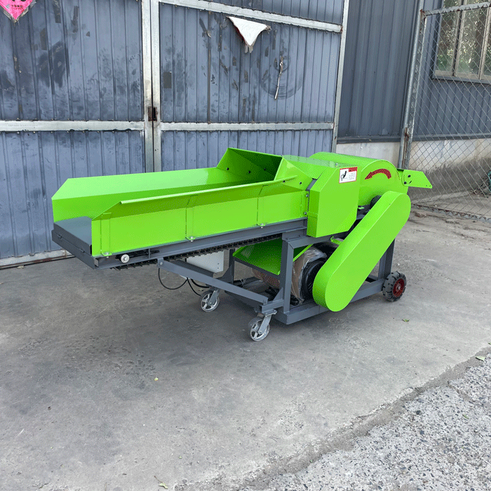 Hot Sale Small Straw Napier Grass Chopper Machine