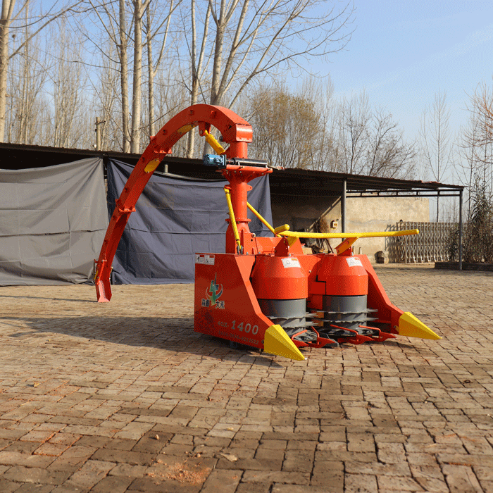 1270mm Small Tractor Forage Harvesting