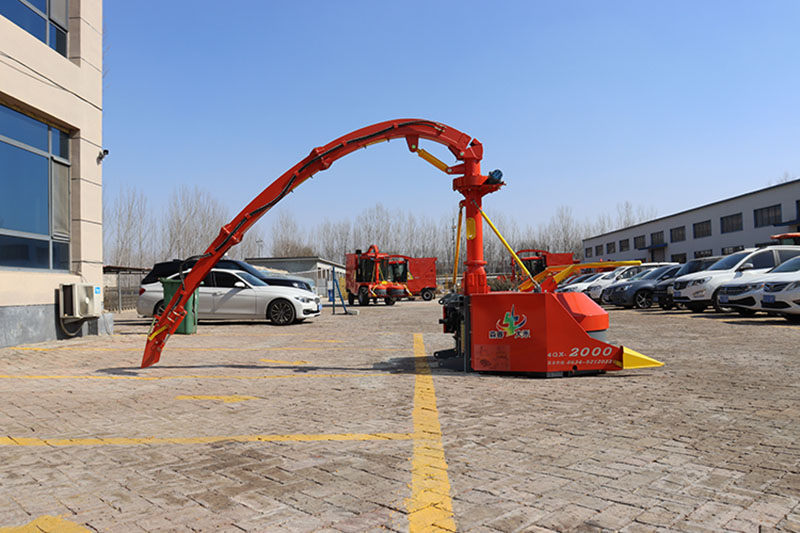 Máy chopper ủ chua Máy chopper ủ chua