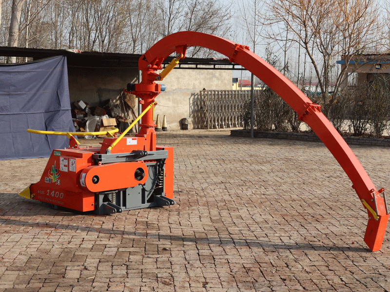 1.270m Trailed Fodder Beet Harvester For Sale