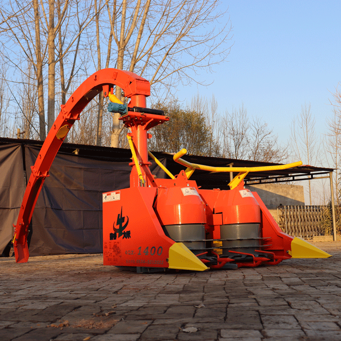 Mounted Forage Harvester