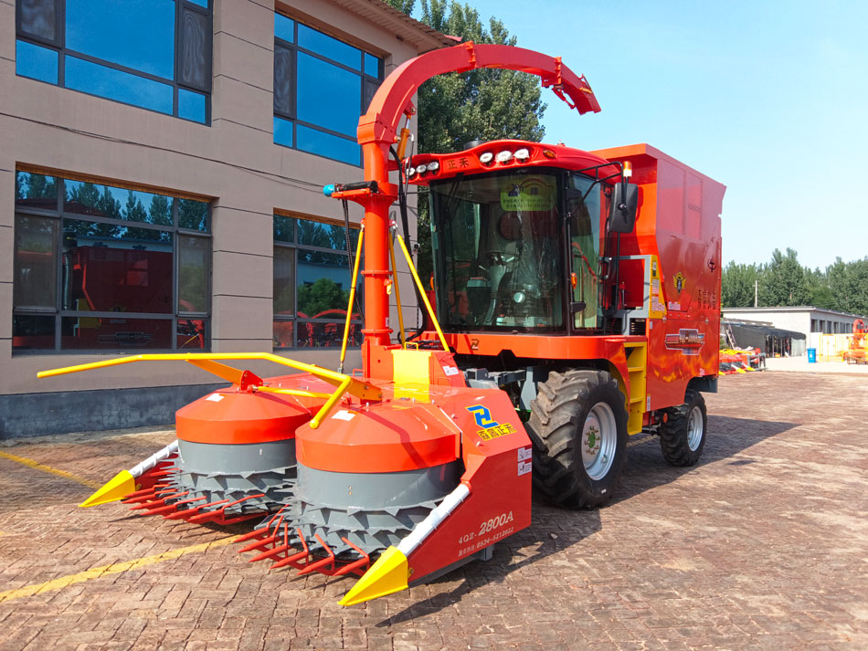 2.620m Forage Harvester For Sale 2.620m Forage Harvester For Sale