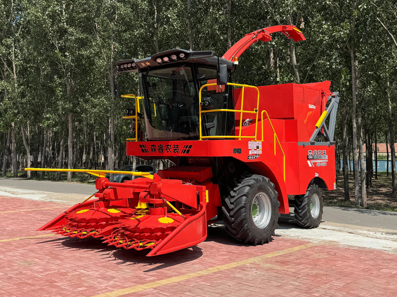 2025 China International Agricultural Machinery Exhibition | Shandong Senrui Agricultural and Animal Husbandry Equipment Co., Ltd. 2025 China International Agricultural Machinery Exhibition | Shandong Senrui Agricultural and Animal Husbandry Equipment Co., Ltd.