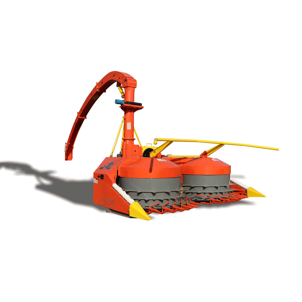 2.620m اسٹرا شریڈر