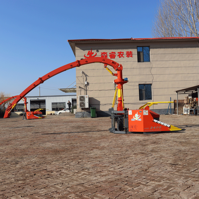 2.220m Silage Cutter For Sale