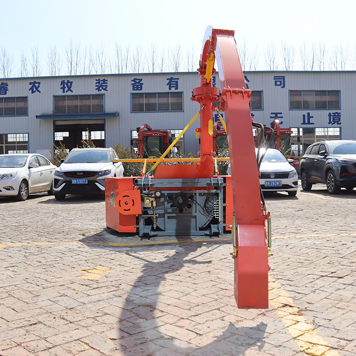 2.02m سیلاج ہارویسٹر مشین