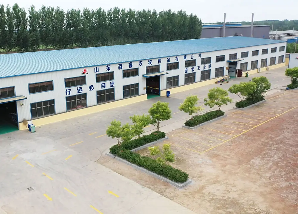 Công ty TNHH Thiết bị Nông nghiệp Shandong Senrui Công ty TNHH Thiết bị Nông nghiệp Shandong Senrui