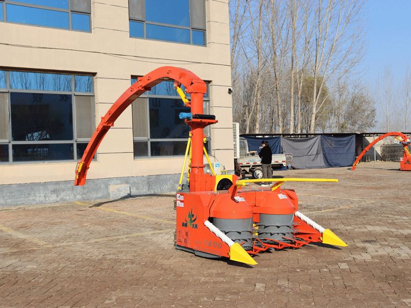 1585mm Pto Silage Chopper Silage Chopper Machine Mont In Tractor