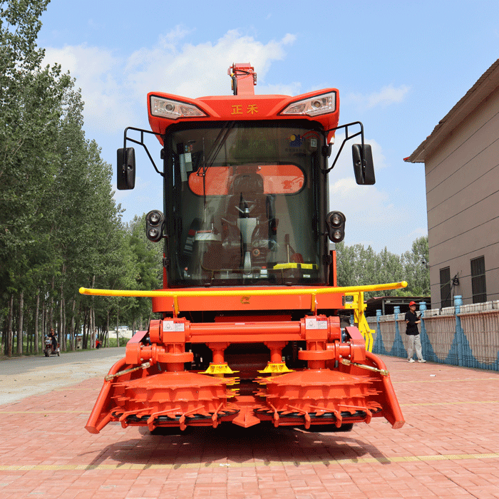 2.050m Wheeled Corn And Alfalfa Straw Forage Harvester 2.050m Wheeled Corn And Alfalfa Straw Forage Harvester