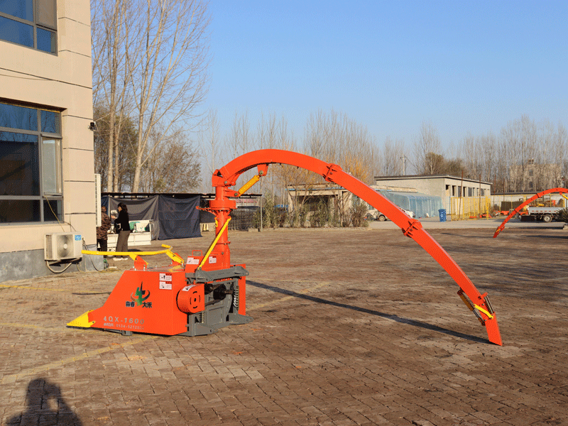 Máy băm cỏ ủ chua 1.480m - Cung cấp trực tiếp từ nhà máy