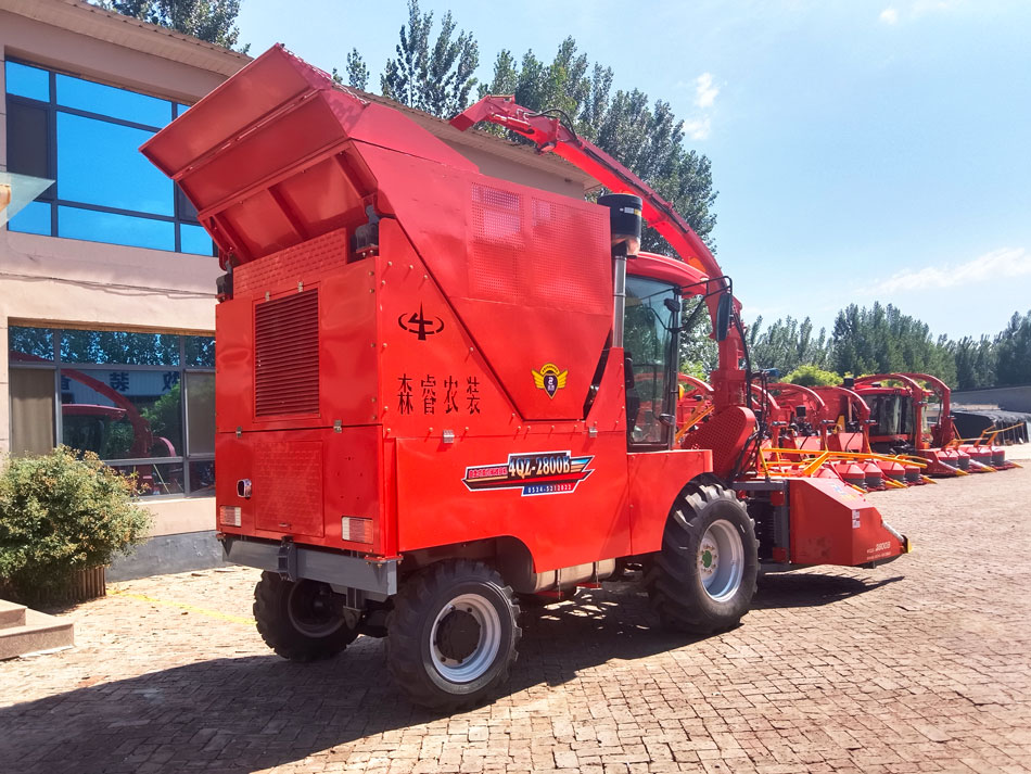 2.620m Silage Cutter For Sale 2.620m Silage Cutter For Sale