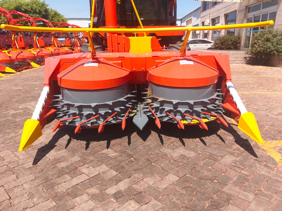 2.220m Small And Medium-Sized Feed Harvesting Machinery 2.220m Small And Medium-Sized Feed Harvesting Machinery