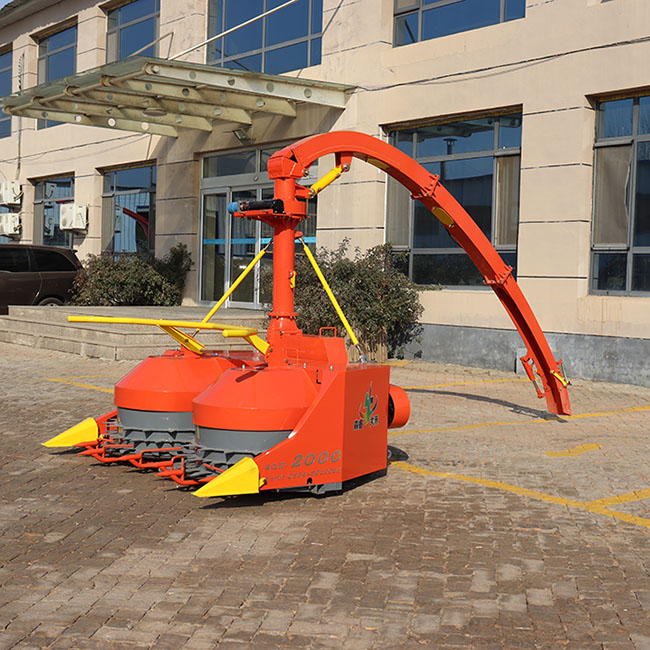 Máquina de ensilaje