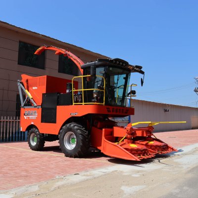 Máy băm cỏ hiệu suất cao