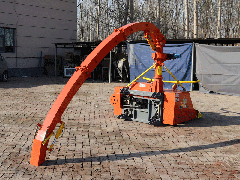 1.480m Mounted Forage Harvester