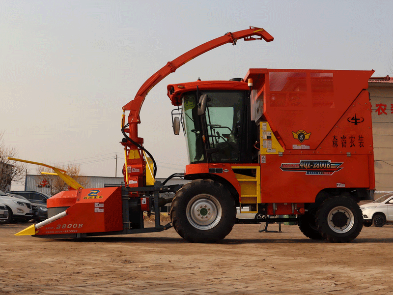 2.620m Silage Cutter For Sale