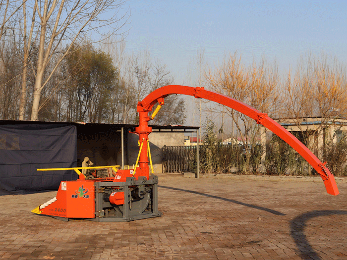 2.220m Silage Cutter For Sale