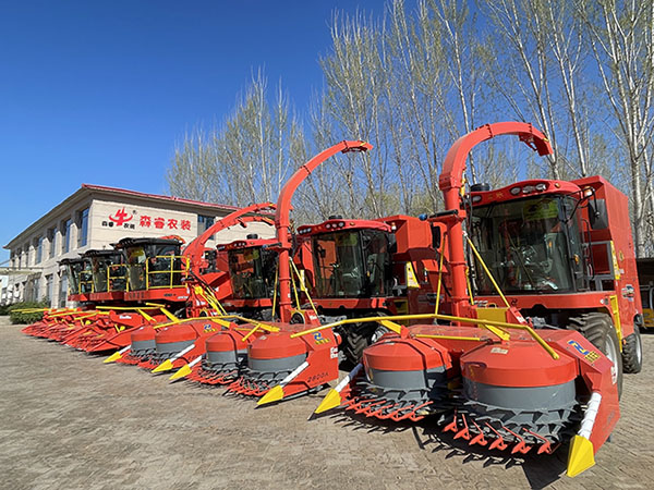 ताकत गुणवत्ता बनाती है, स्केल भविष्य की ओर जाता है - शेडोंग सेनरुई ताकत गुणवत्ता बनाती है, स्केल भविष्य की ओर जाता है - शेडोंग सेनरुई