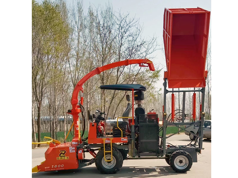 1.480m Self-Propelled Harvester 1.480m Self-Propelled Harvester