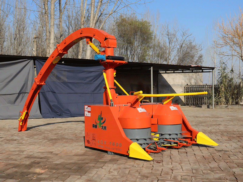 1.480m Mounted Forage Harvester 1.480m Mounted Forage Harvester