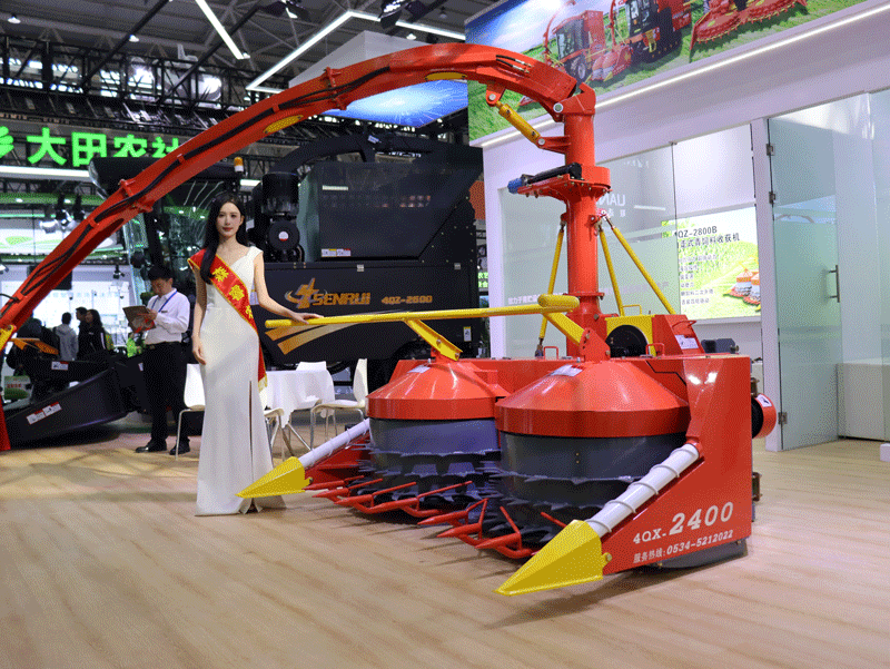 The 2025 China International Agricultural Machinery Exhibition Has Successfully Concluded!