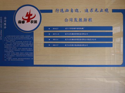 Công ty TNHH Thiết bị chăn nuôi và trồng trọt Shandong Senrui đã giành được giải thưởng Doanh nghiệp “Đặc biệt mới năm 2024”