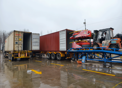 Senrui silage harvesters are best-selling both domestically and internationally!