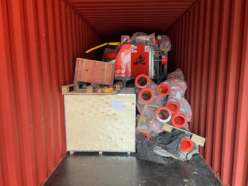 Senrui Silage Harvesters Are Exported Overseas Thanks To Their Robust Capabilities.