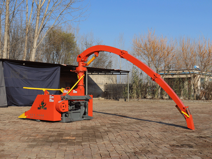 1.480m Forage Harvesting Machinery 1.480m Forage Harvesting Machinery