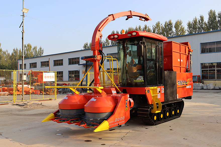 Crawler Green Storage Machine Crawler Green Storage Machine