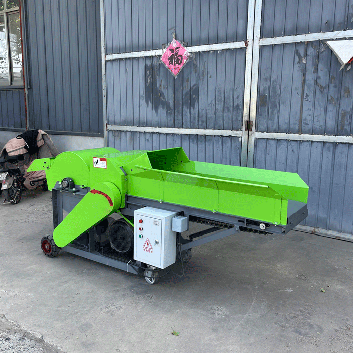 Hot Sale Small Straw Napier Grass Chopper Machine