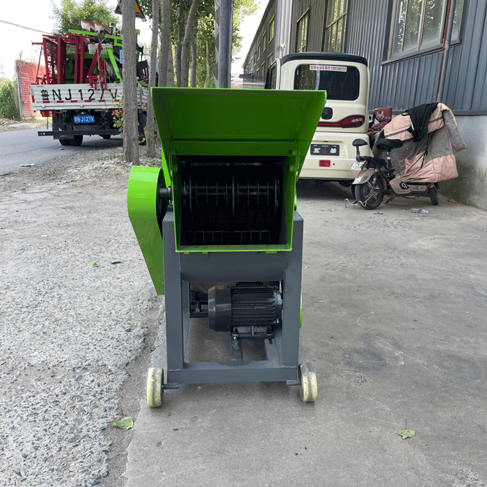 Venta caliente de picadora de paja de maíz para forraje de animales Venta caliente de picadora de paja de maíz para forraje de animales